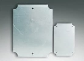 Steel Mounting Plate