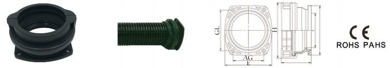 Flange Connector