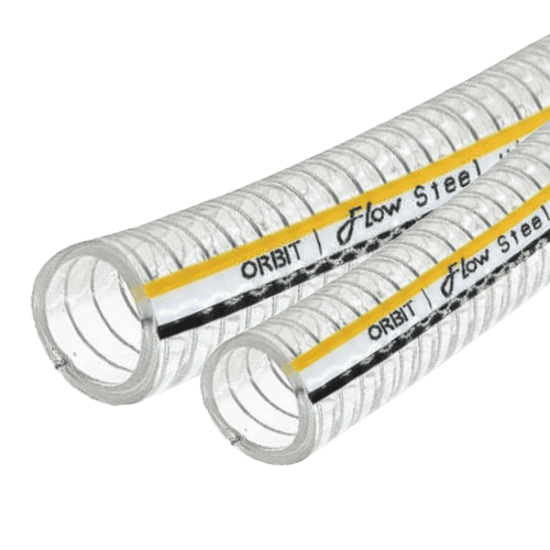 ท่อดูดพีวีซีไส้ลวด (อเนกประสงค์