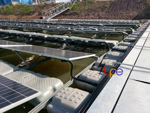Read more about the article Project Floating Solar Power : Thaifood