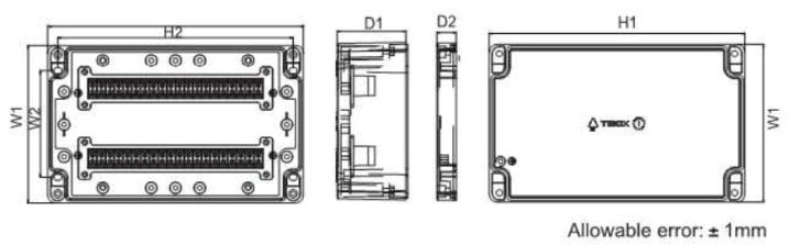 ภาพรายละเอียดกล่องเทอร์มินอลอลูมิเนียม-3
