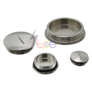 ปลั๊กอุดเหล็ก (Metal Plug Cap)