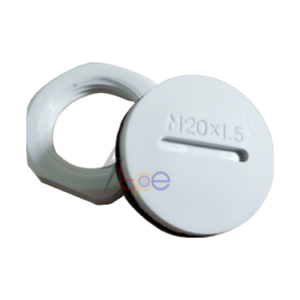 ปลั๊กอุดพลาสติก (Plug Cap)